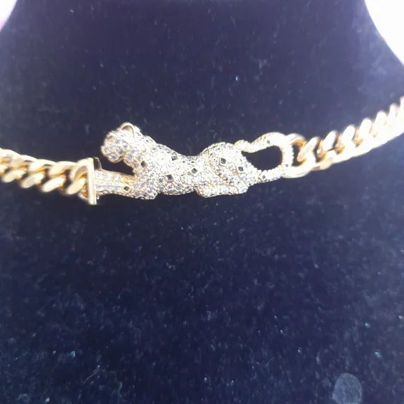 Leopard 🐆 woman bracelet - Picture 4 of 7